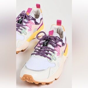 Flower Mountain Yamano 3 sneakers size 39 worn once no flaws. like new